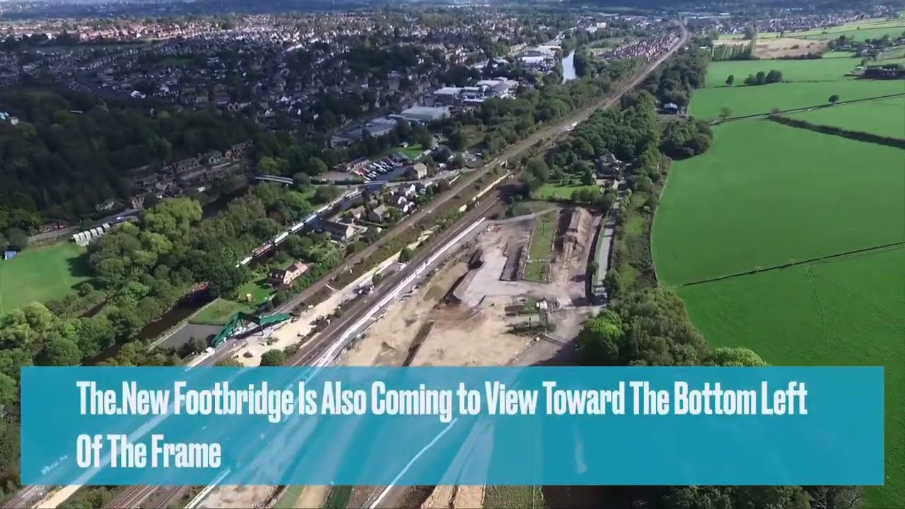 TRU: Heaton Lodge Curve & Bridges