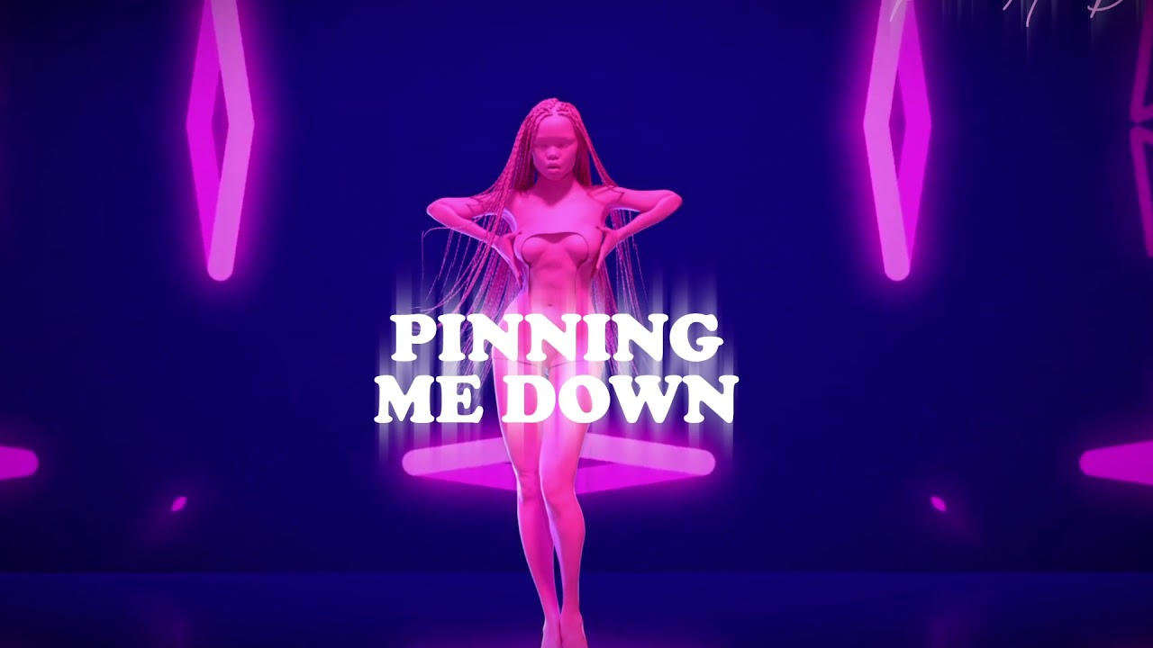 Ria Sean - Pin Me Down (Official Lyric Video)