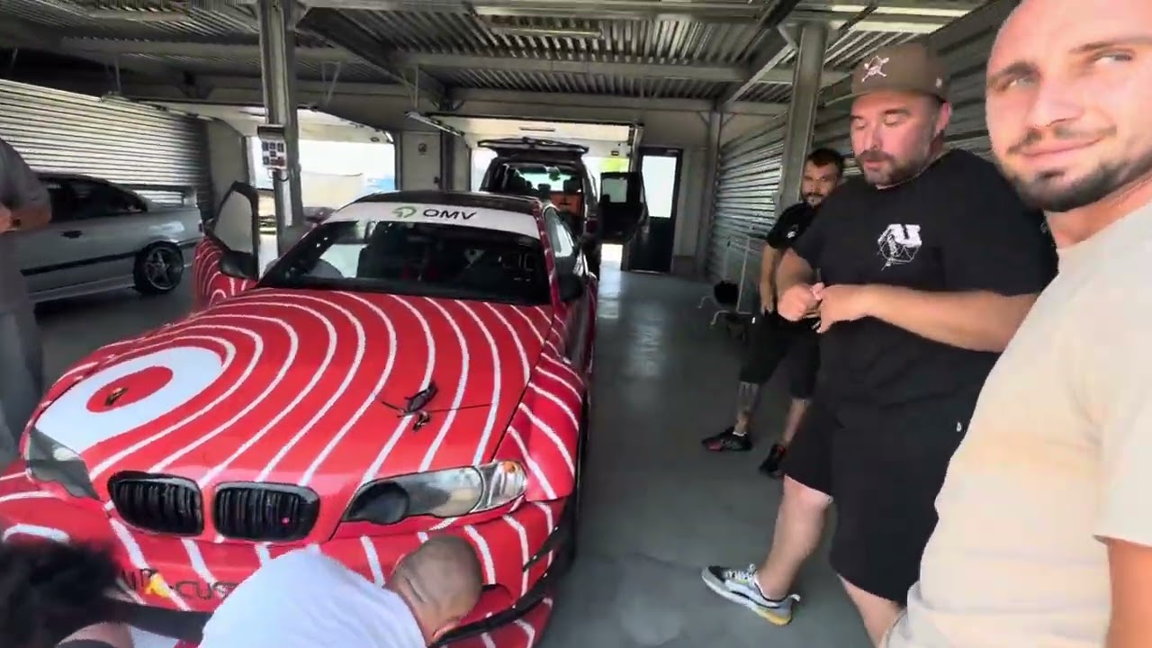 Brutal STACS Trackday with e46 330i