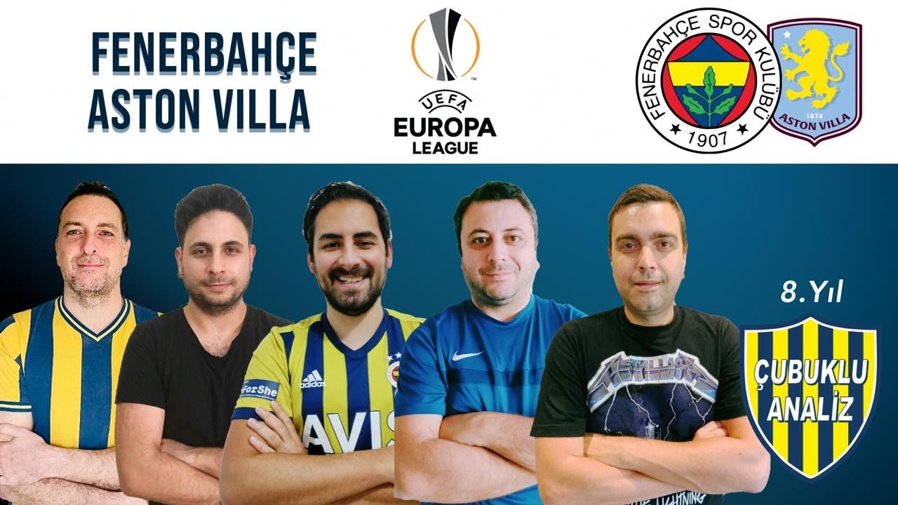 Fenerbahçe - Aston Villa | UEFA Maç Sonu Özel