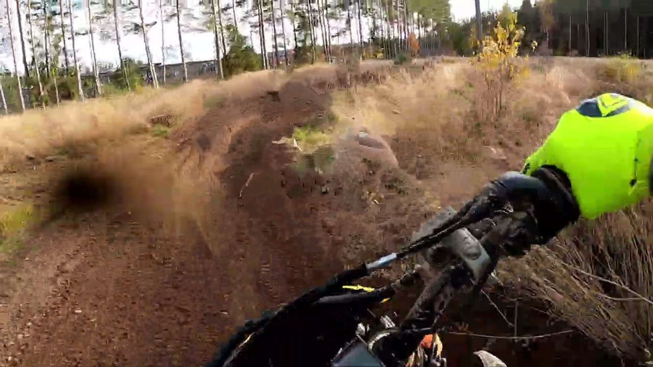 Älgjakten Enduro 2024 | Hallsberg