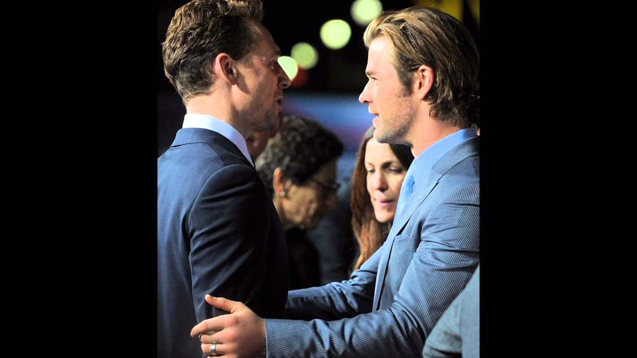 !!!Hiddlesworth!!!