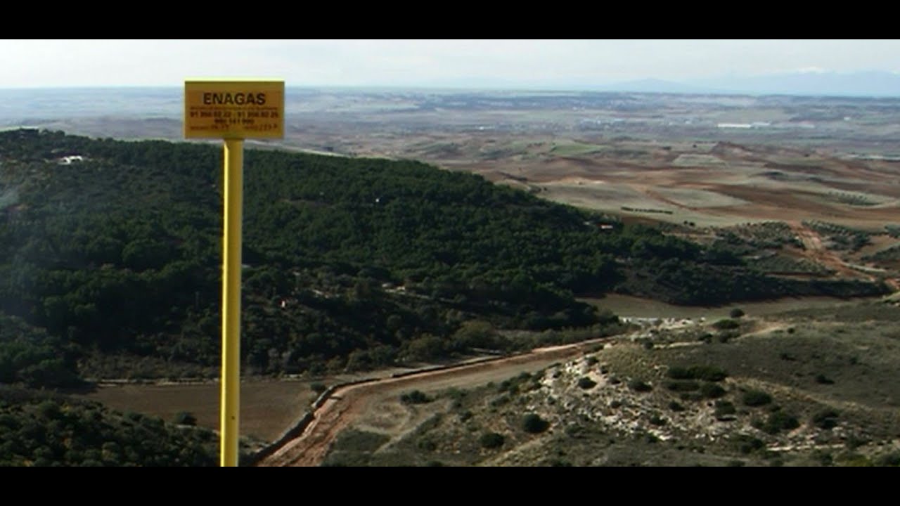 Gasoducto Algete - Yela | Enagás