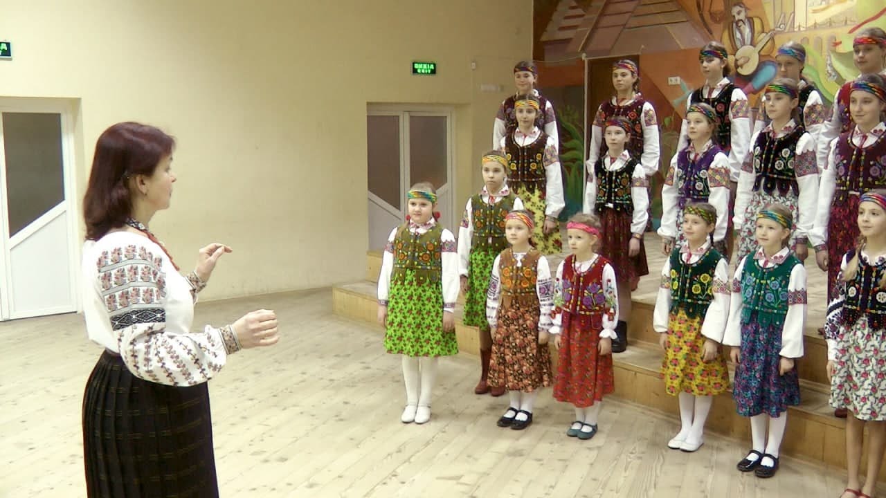 Колядки і щедрівки. Хор 