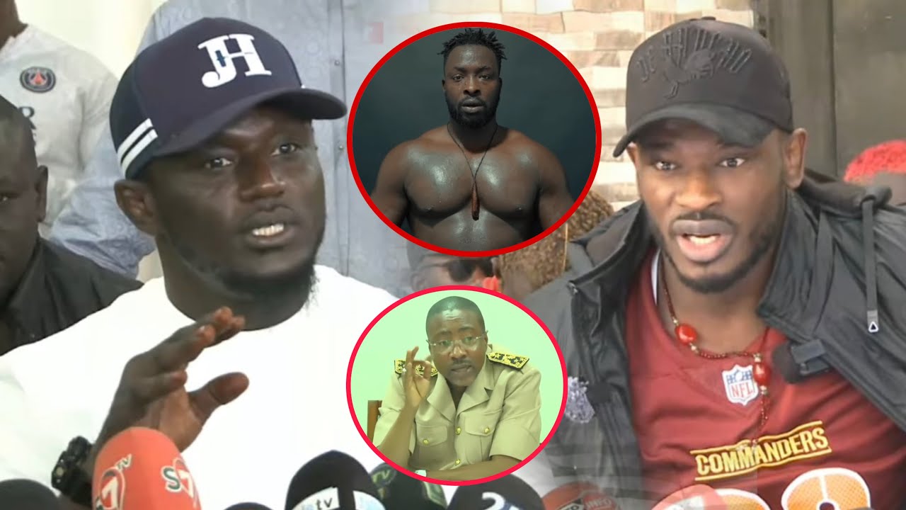 🚨Mor Kang Kang répond à Balla Gaye : « limou wakh si mbeur… »