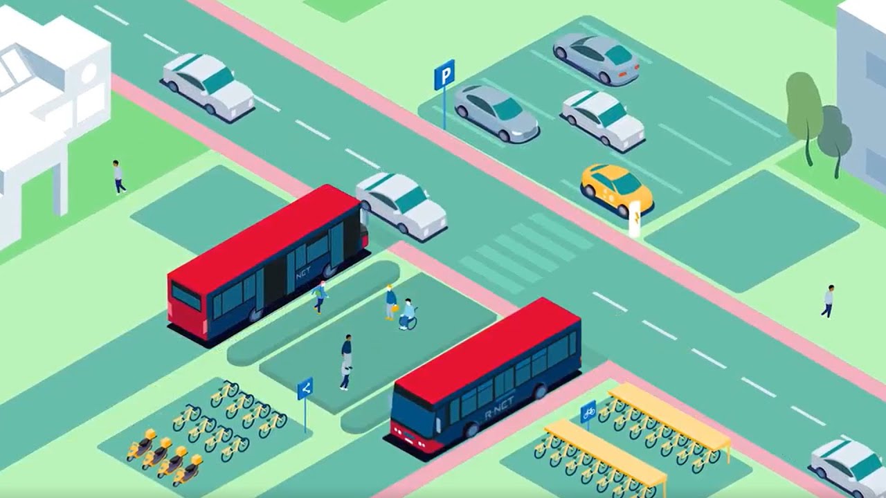 Visie Publieke Mobiliteit: de toekomst van het OV-systeem in Noord-Holland