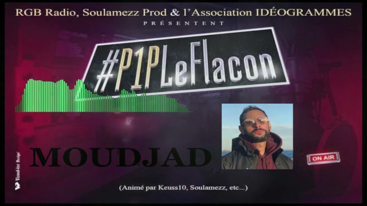 Moudjad (La M&eacute;nagerie) est dans le flacon