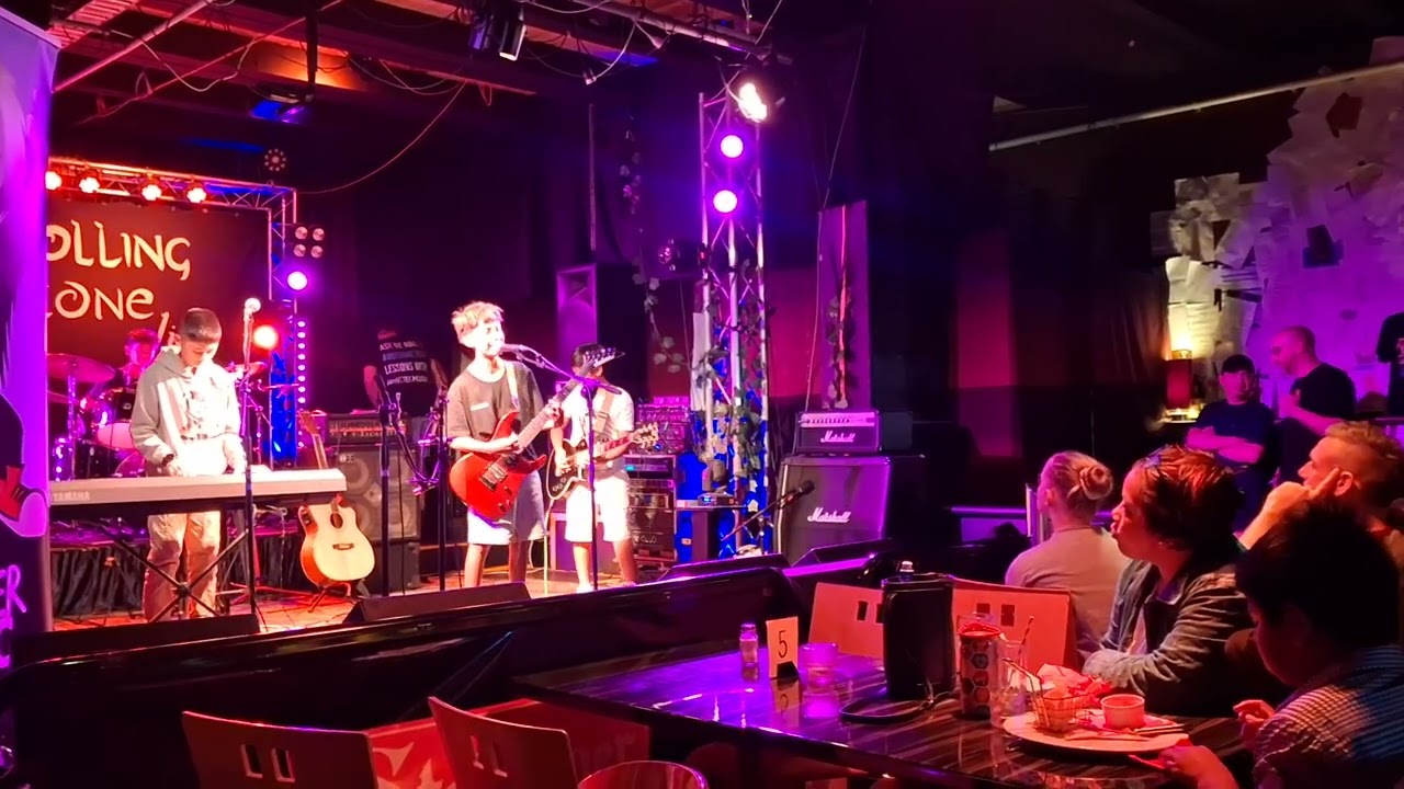 Don't Stop Believin' cover by Project LED #liveevent