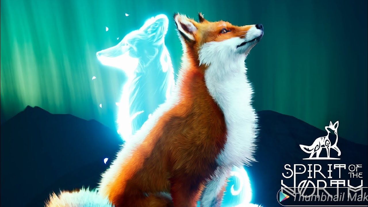 Spirit of the North - Locate and greet all Spirits in the Spirit World trophy