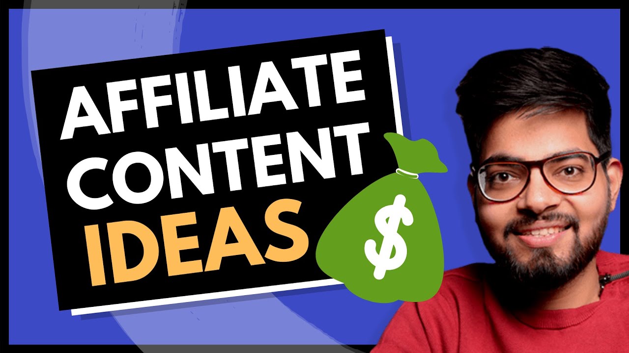 Affiliate Blog Post Ideas: Easy Keyword Research For Affiliate Marketing