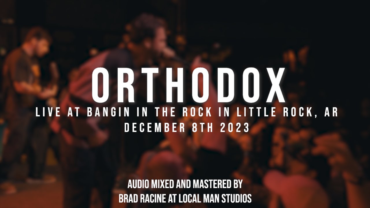 (197 Media) Orthodox - Live at Bangin in the Rock 2023