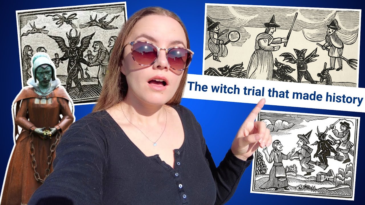 The untold story of Britain&rsquo;s witches