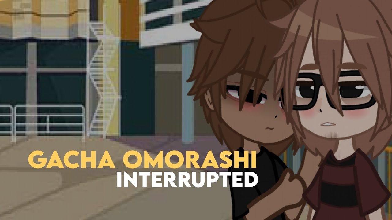 ☆ gacha omorashi : interrupted