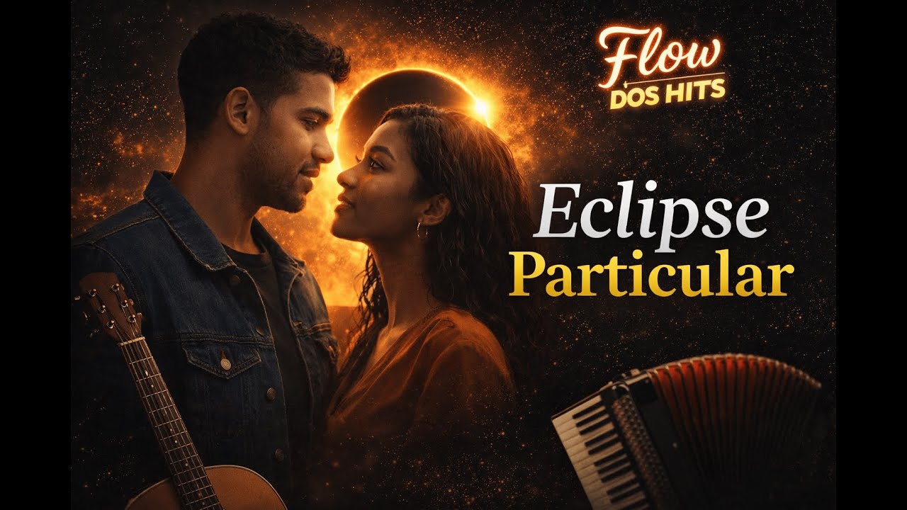 Eclipse Particular – Flow Dos Hits | Música Romântica 2026 |