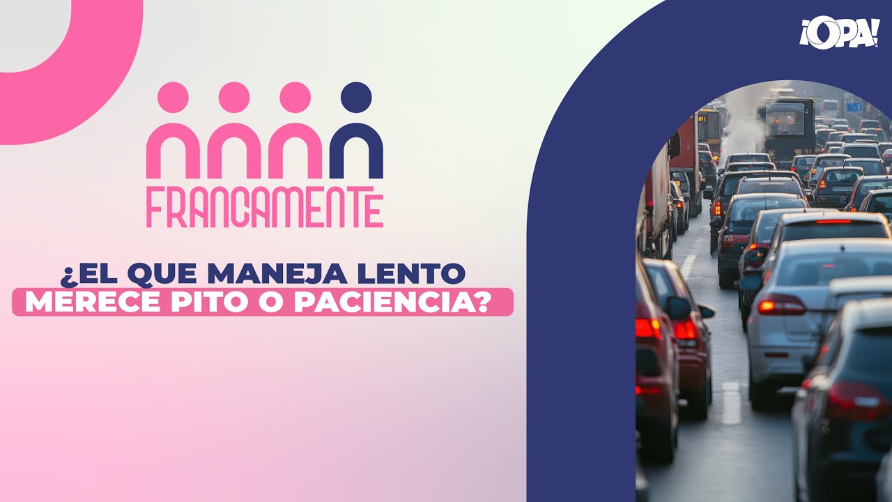 🟣 EP.COMPLETO 26/02 - ¿El que maneja lento merece pito o paciencia?