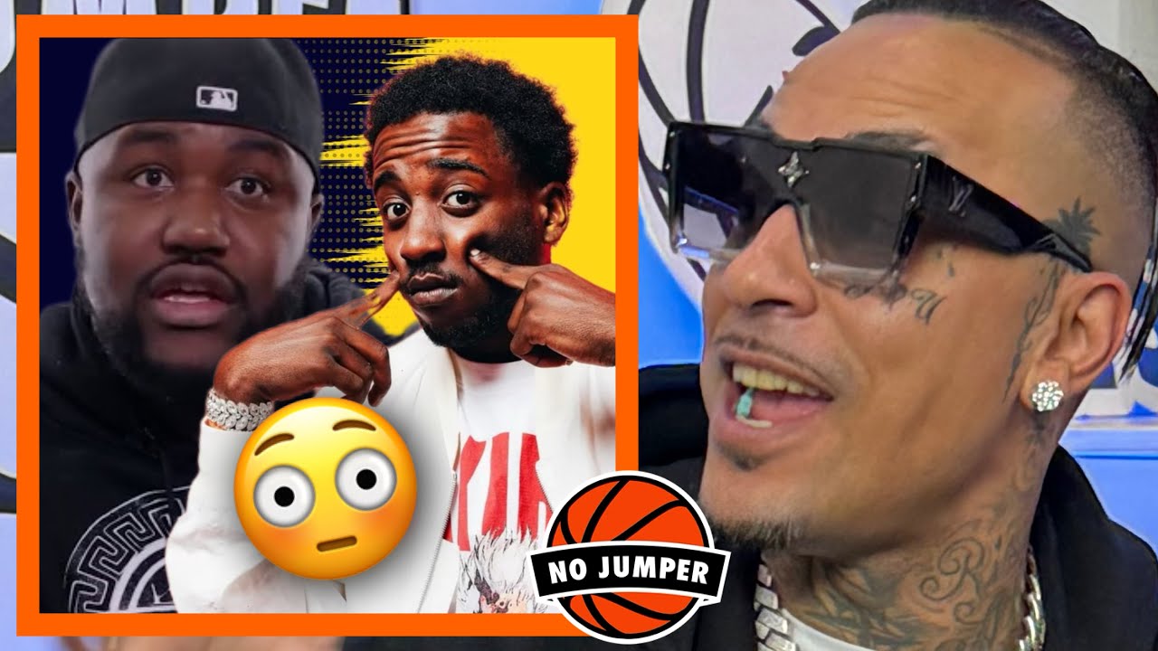 Sharp GRILLS Lil Boom & Goes Off On Flakko For Defending Him