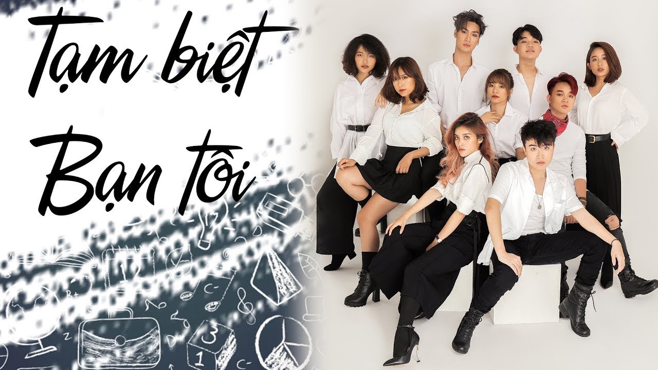 TẠM BIỆT BẠN TÔI I HOÀNG BÁCH x P336 BAND | Official MV By MCV Entertainment