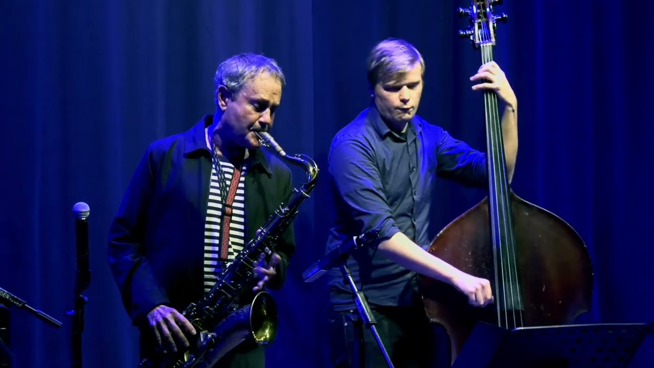 Open Jazz Festival Thessaloniki 2021 - Rick Margitza quartet