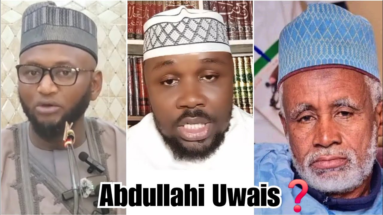 Anzo Wajen  ~ Abinda Ake Gudu Ya Faru - Malam Awaisu Madabo 