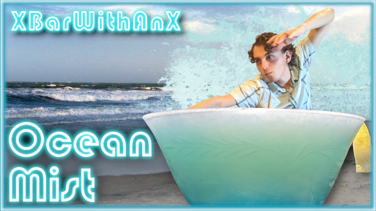 Cameroxn's XBar | Mist of the Ocean! Comfort of my Couch.