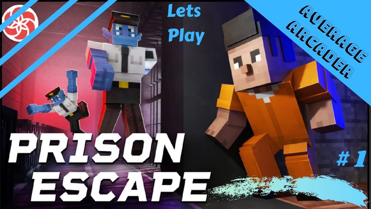 Lets Play Minecraft Prison Escape/Ep 1