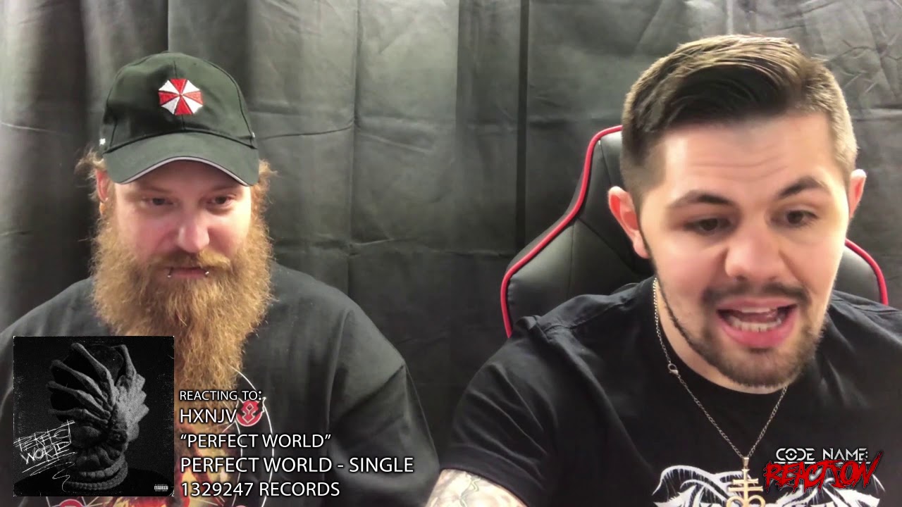 Metal Heads React to 