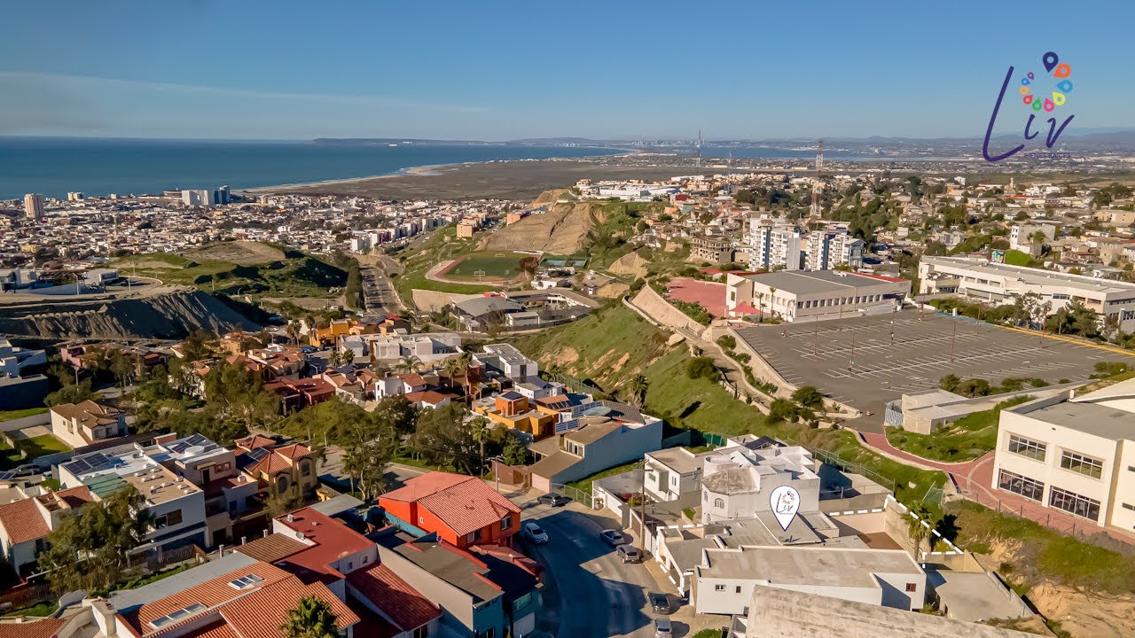 Demo Video Tour Casa en Venta, Playas de Tijuana