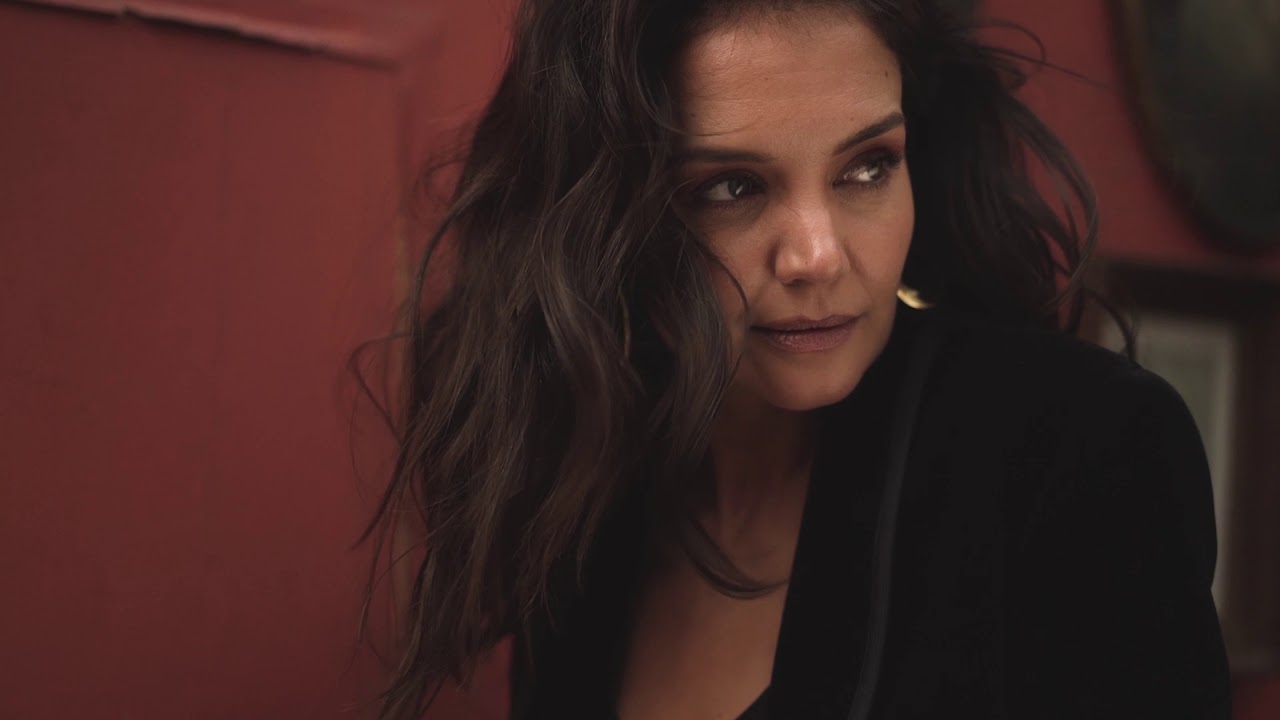 Flaunt Film | Katie Holmes