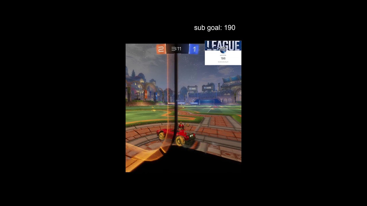 rocket leaug   TOP 67000 in the world