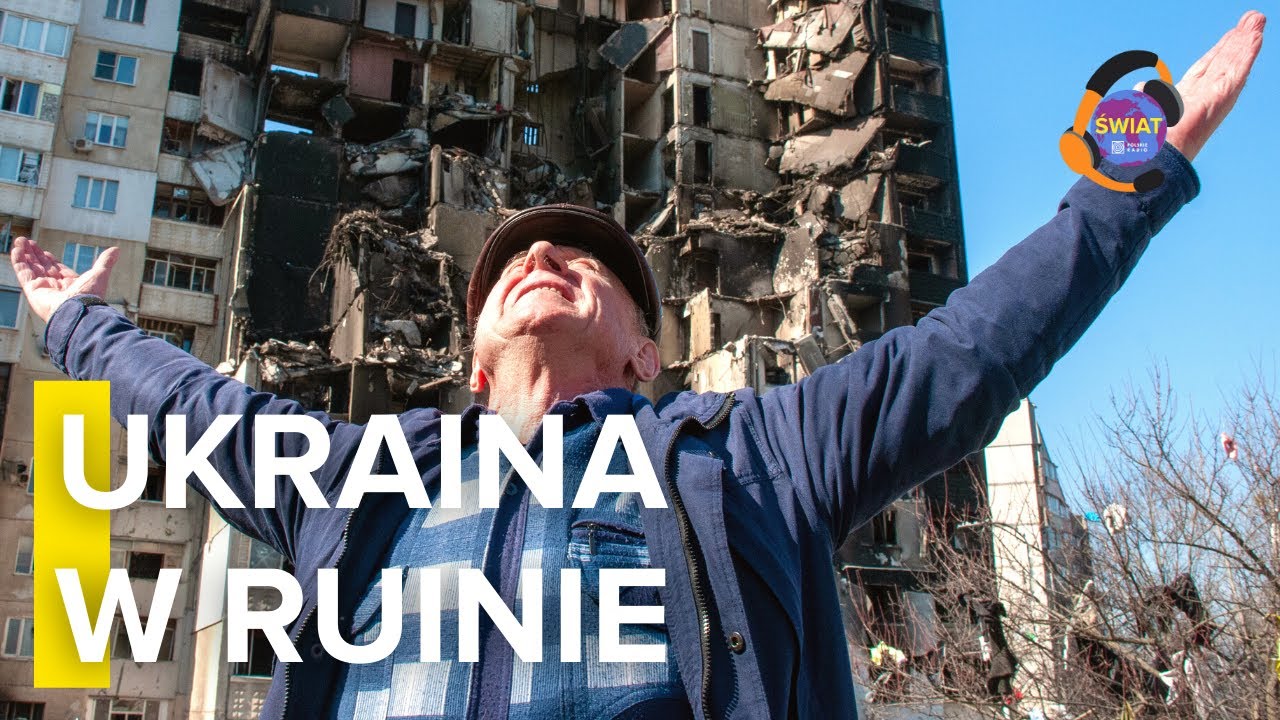 Katastrofa humanitarna na Ukrainie