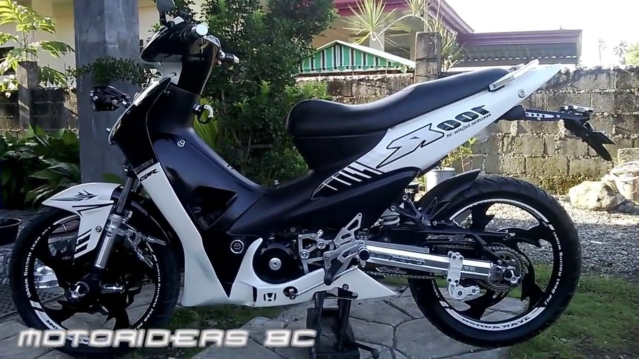Honda Wave R Fully Modified Stage 5