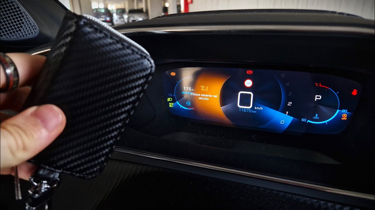 IL MIGLIORE ANTIFURTO ECONOMICO PER CHIAVE KEYLESS, I LADRI DI AUTO NON POTRANNO RUBARVELA!