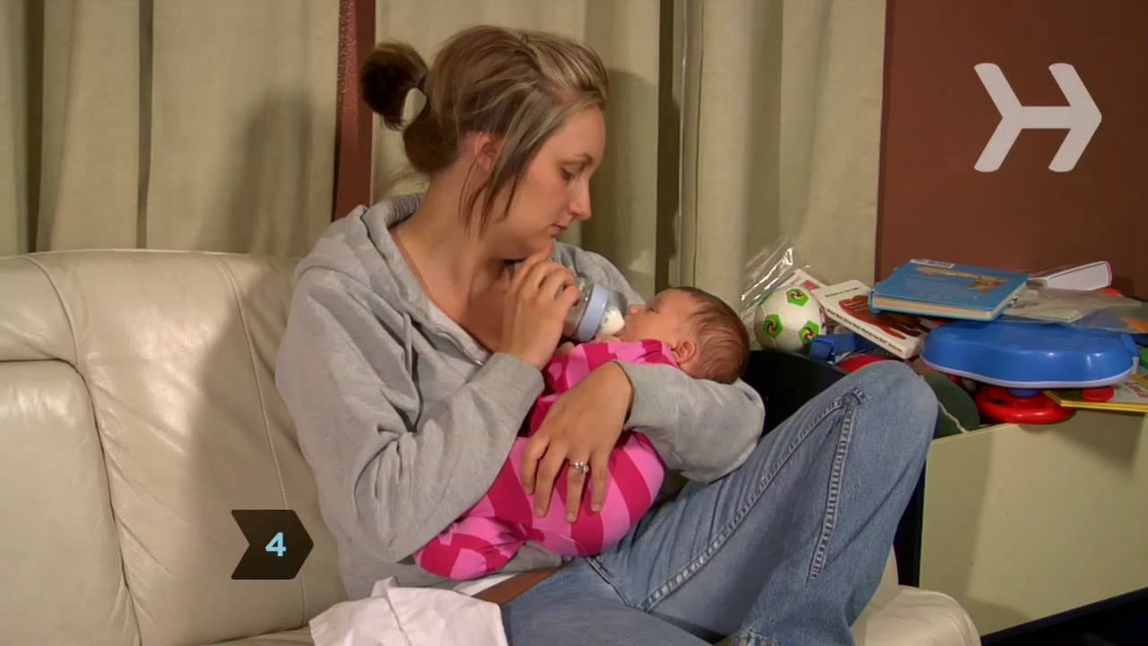 How to Get a Baby to Sleep through the Night (Older than 3 Months)
