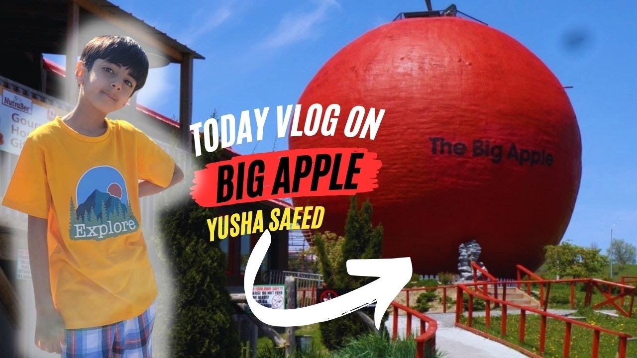 Discovering the Charms of the Big Apple Ontario: Exploring Ontario's Vibrant Urban Oasis