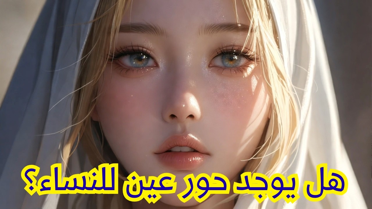 الحور العين: نساء أم رجال أم فاكهة؟ الحقيقة المذهلة