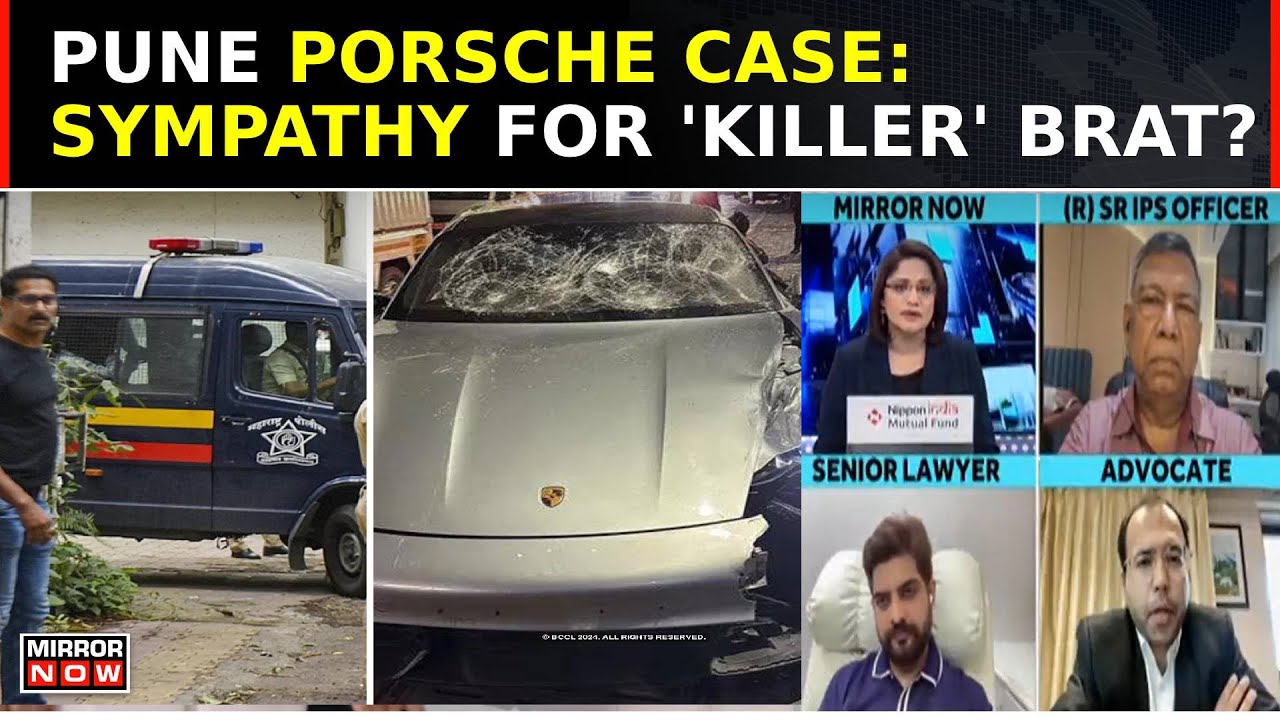 HC Allows Pune Porsche 'Brat' To Go Home; Sympathy For Minor Accused, Not Victims? | Daily Mirror