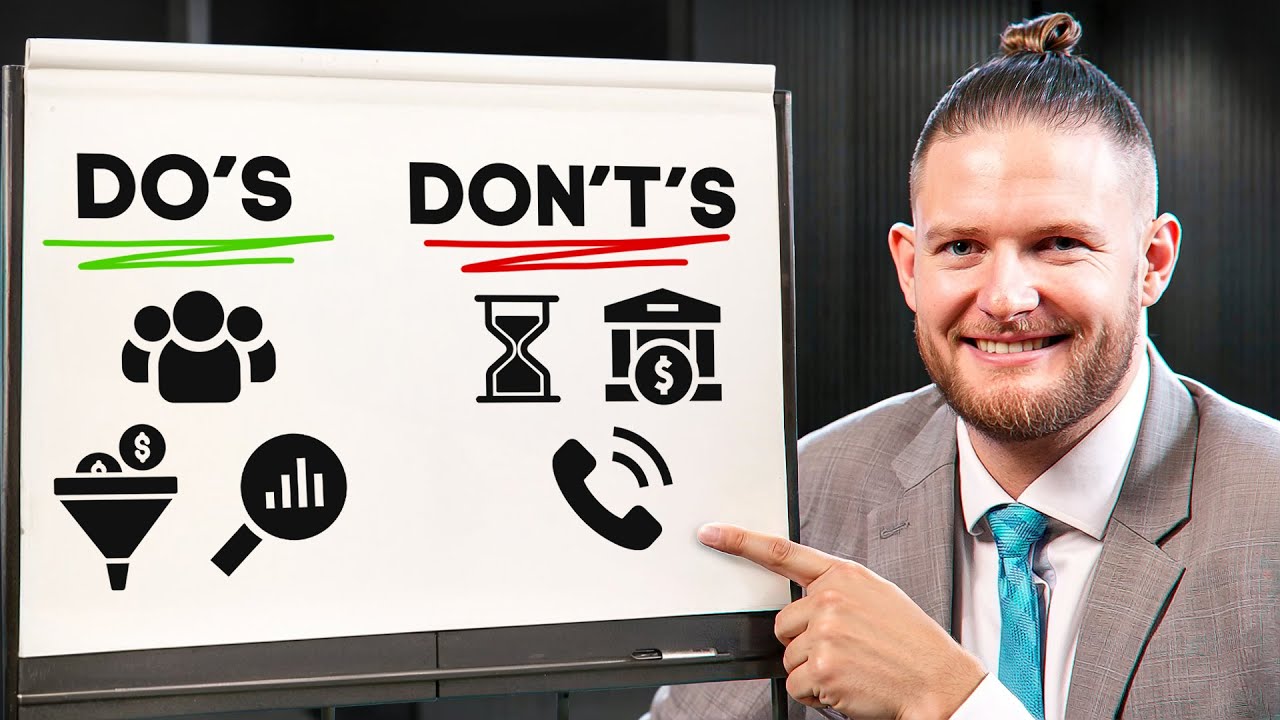 The BEST Way to Close More Real Estate Leads (Dubai Property Market)