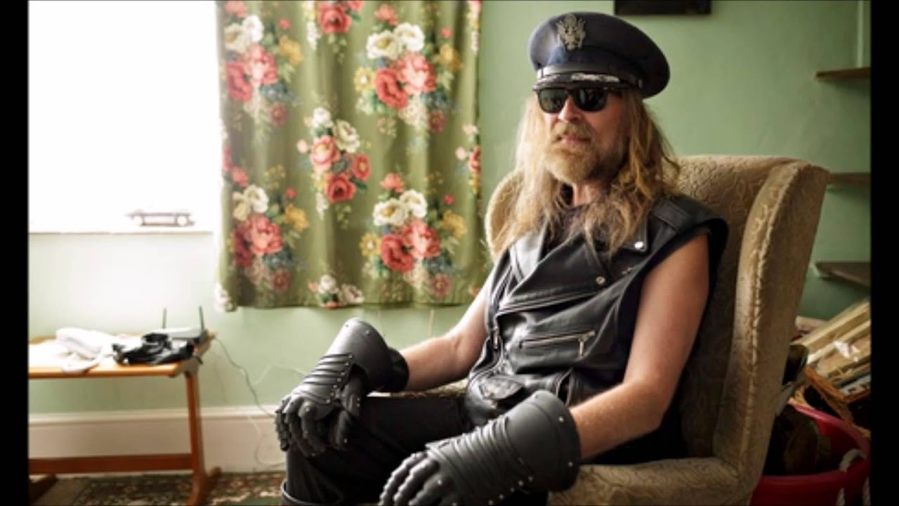 Julian Cope - The Subtle Energies Commission