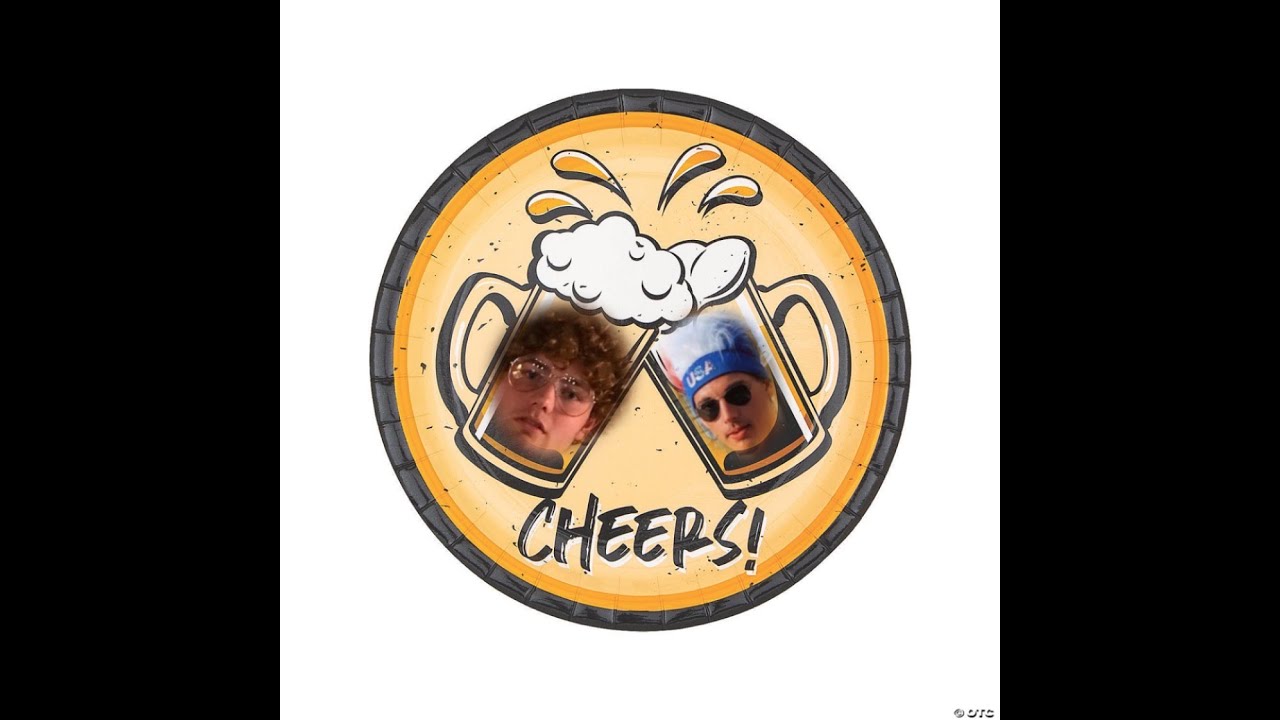 Two Beers and a Mic Introductions and Food Review!!!