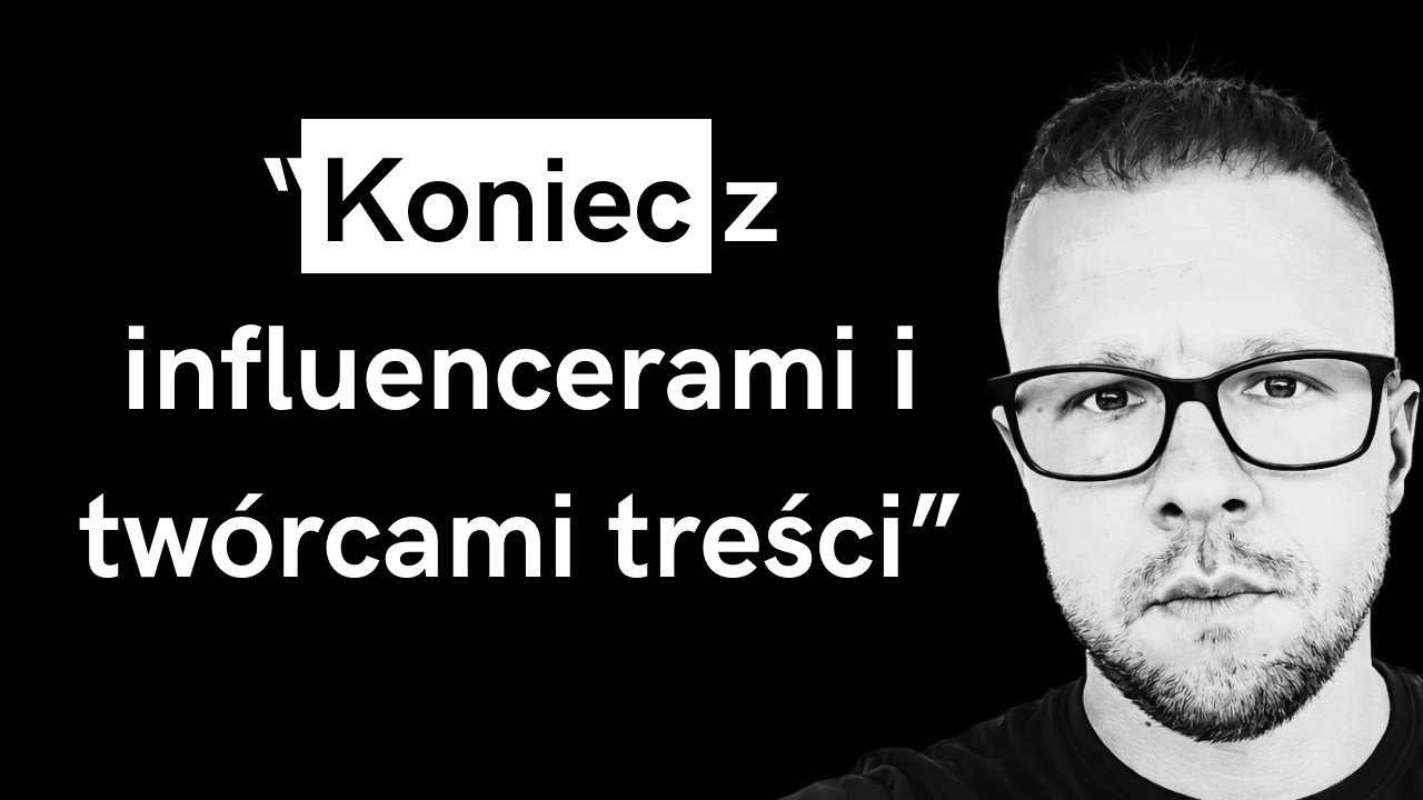 Marki osobiste UMIERAJĄ (Co Teraz?)