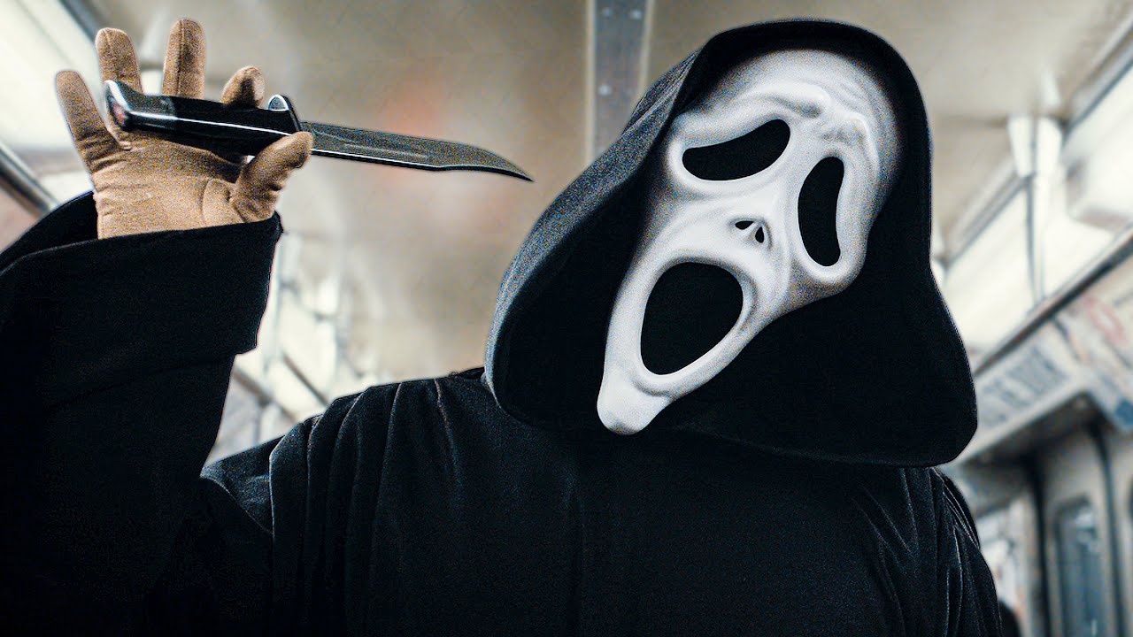 SCARY MOVIE: TERRORÍFICAMENTE INCORRECTA Tráiler Español Latino (2026)