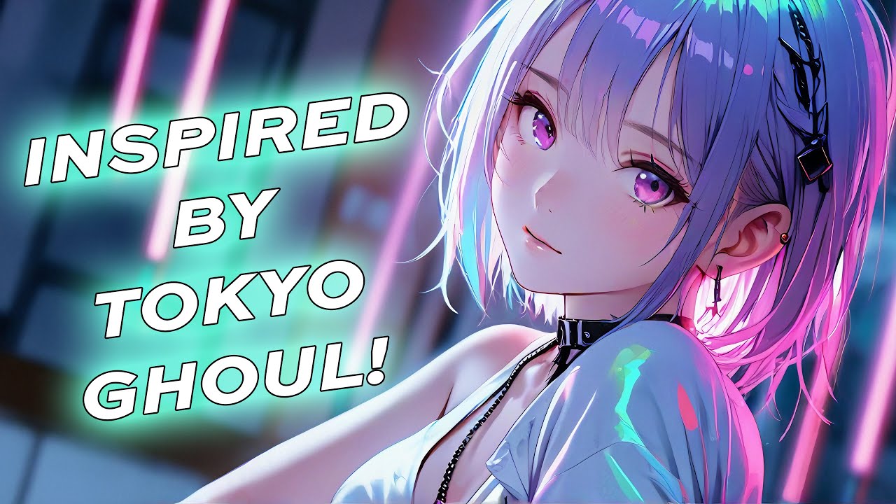 Quiet Hunger | Lyric Video | Tokyo Ghoul Inspired Song