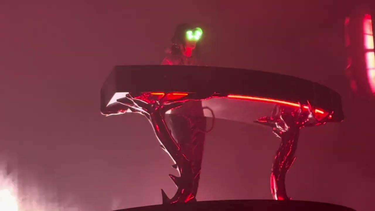 As The Pendulum Swings at 713 Music Hall, Jan 31, 2026, REZZ Houston Tx. Part 2