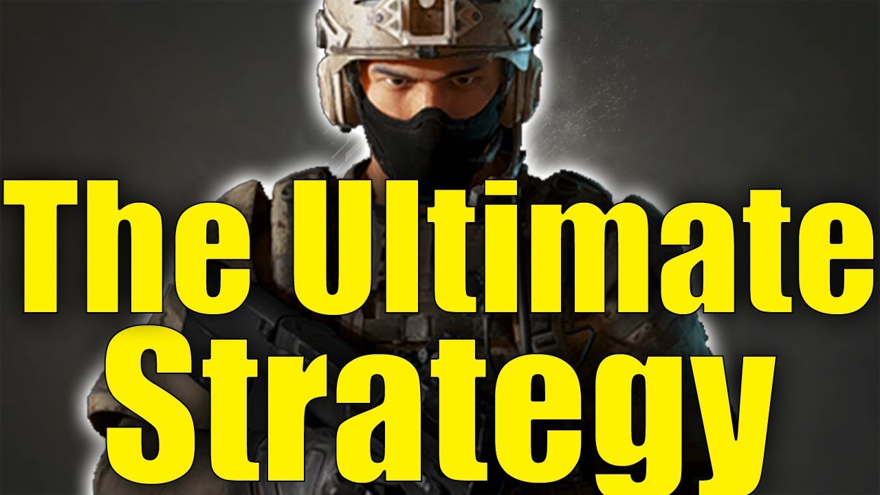 The BEST strategy out there - Ghost War Tips and Tricks - DomOfTheDao