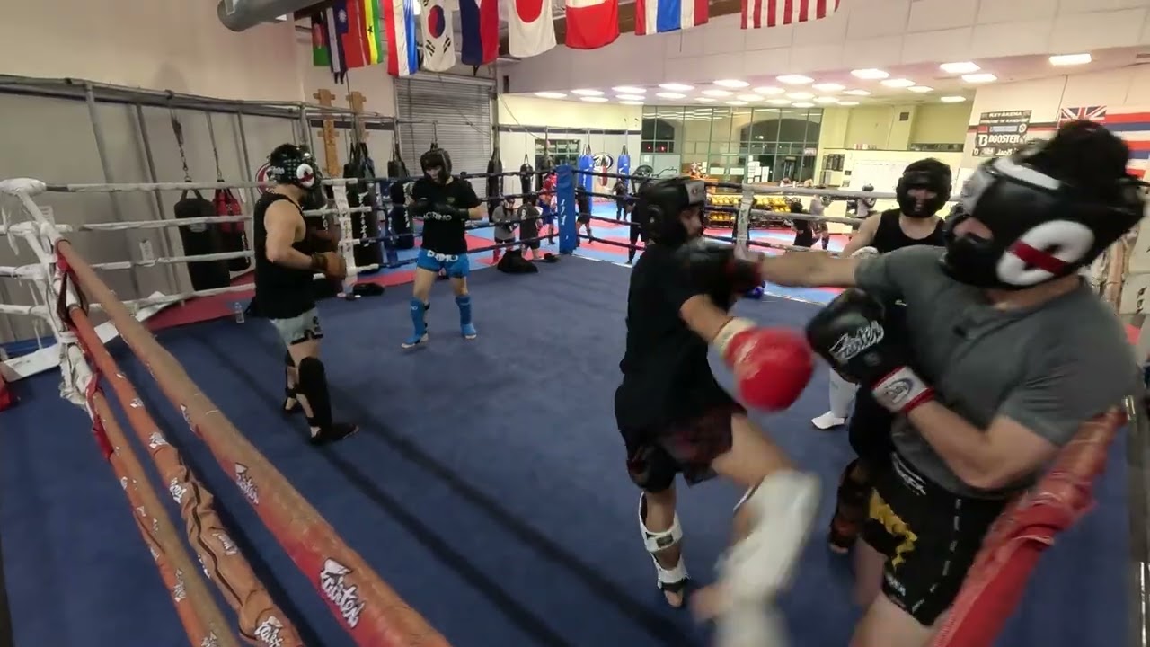KOA Sparring Thursday 3/5/26