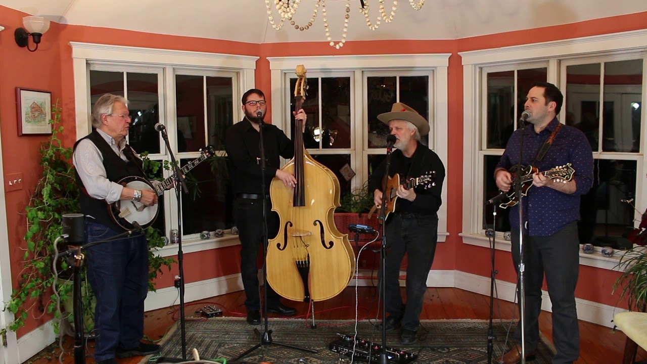 Tangled Up In Blue (Bluegrass cover of Bob Dylan) - Bolt Hill Band