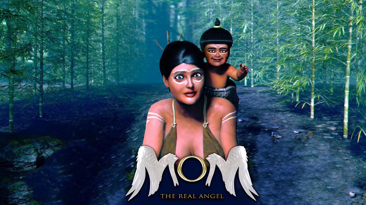 Mom Short Film (VIZVIN Animation) Blender EEVEE