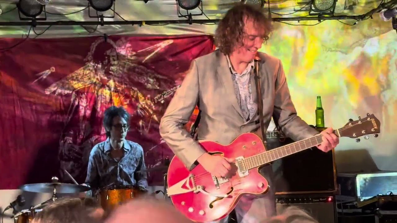 The Sadies - Dark Eyes - Live at Horseshoe Tavern