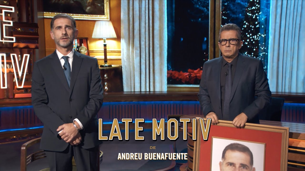LATE MOTIV - Monólogo. Yo soy tu Pablo | #LateMotiv789