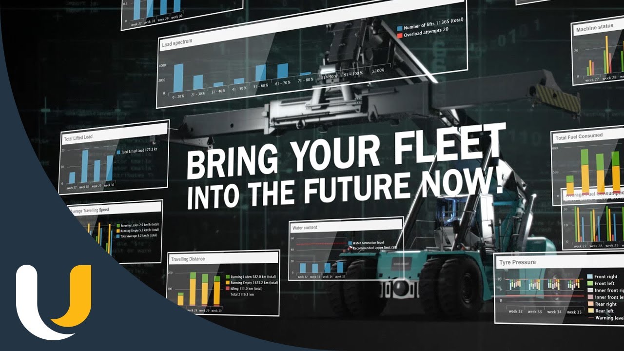 Konecranes TRUCONNECT
